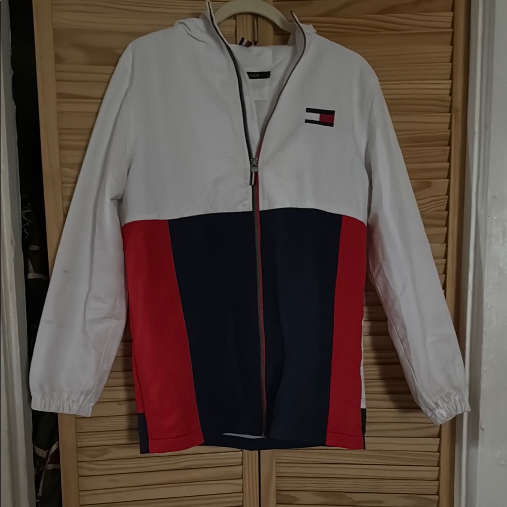 Tommy Hilfiger Colorblock Jacket